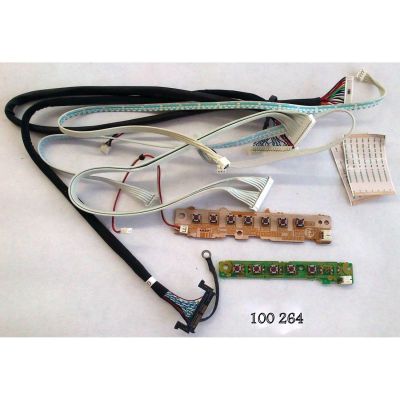 KIT DE CABLES PARA TV / HISENSE LTND46V86US